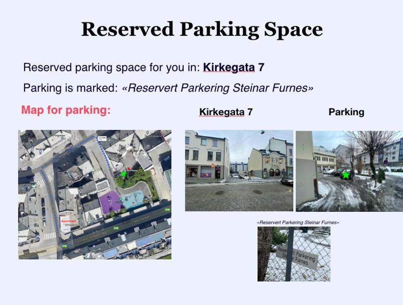 Free Parking Space, 2 Bed Room, Short Walk To Brosundet Ålesund Zewnętrze zdjęcie